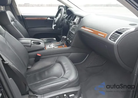 2015 Audi Q7 3.0 Tdi Premium из США, поврежденный, VIN WA1LMAFE2FD031921